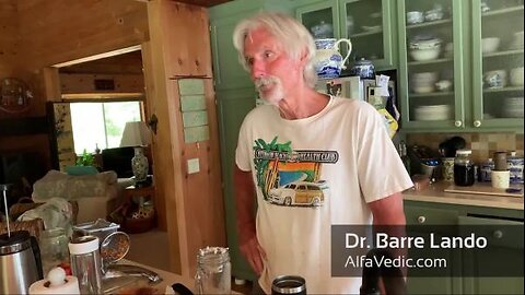 The Event - 47: Dr. Barre Lando