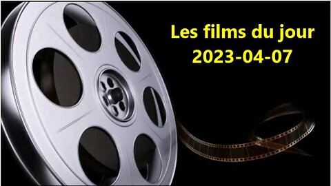 Les films du jour = 2023-04-07