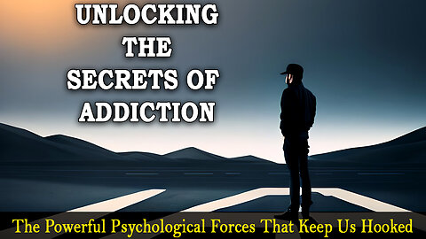 Unlocking the Secrets of Addiction: The Powerful Psychological Forces That Keep Us Hooked