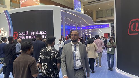 Dubai gitex 2023