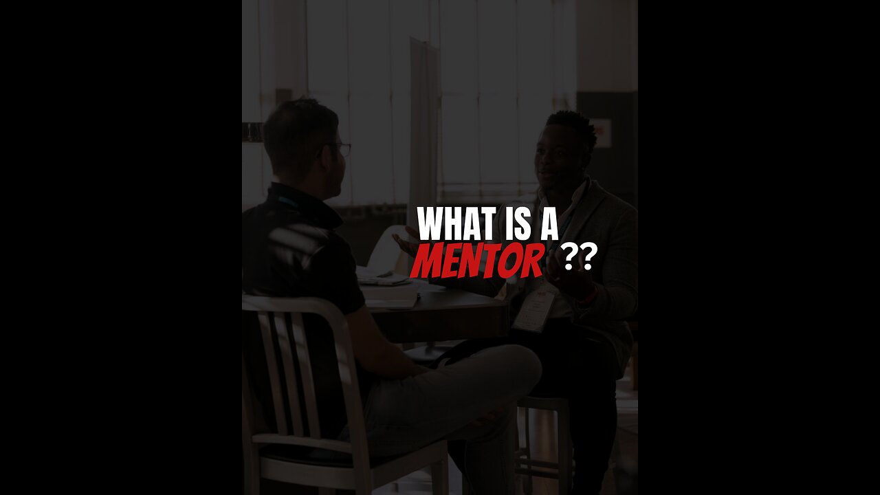 what is mentor ..?