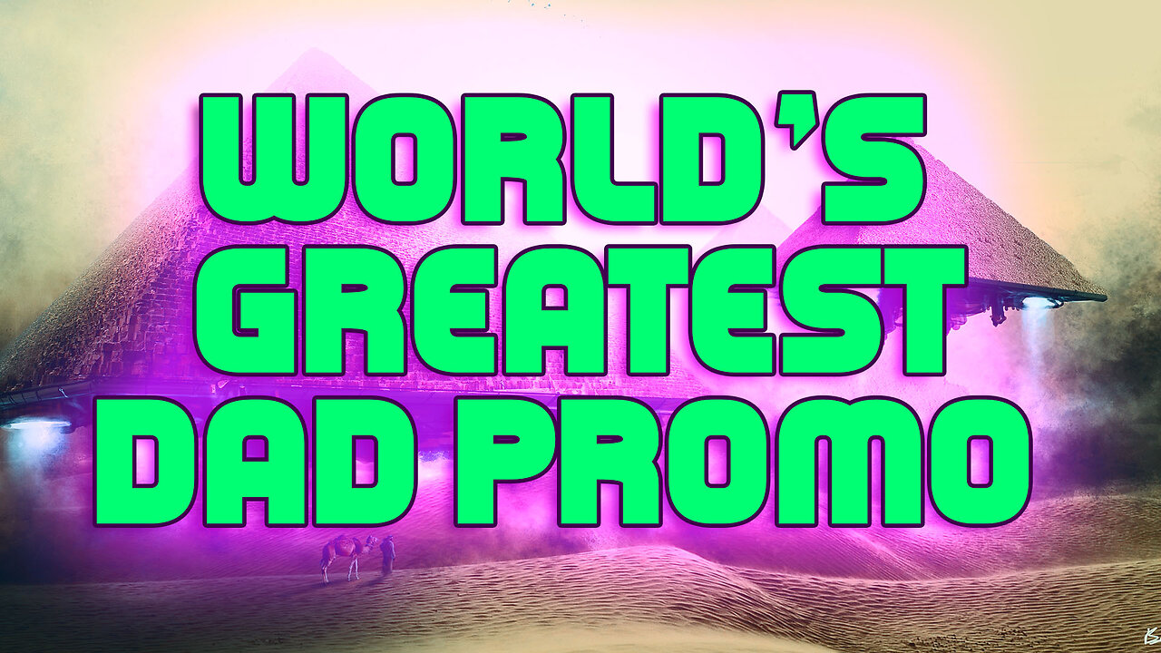 World'd Greatest Dad Promo