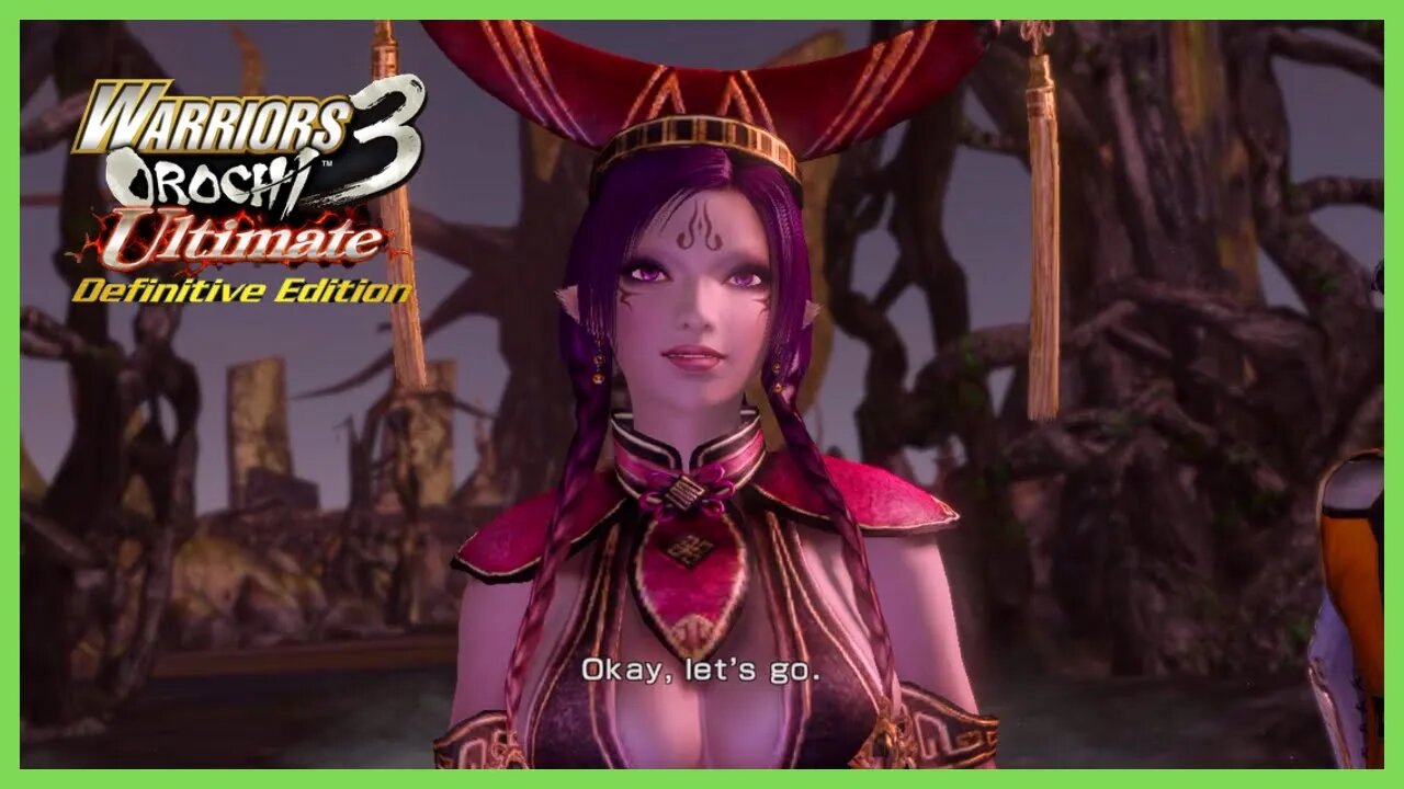 WARRIORS OROCHI 3: O Ultimate Definitive Edition - Parte 25