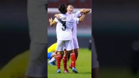 অনূর্ধ্ব-২০ নারী ফুটবল: ব্রাজিলকে কাঁদিয়ে বিশ্বকাপের ফাইনালে জাপান