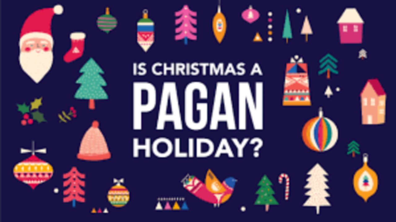 Debunking the Christmas is pagan myths