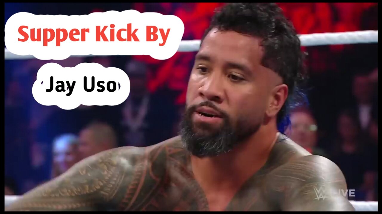 Jey Uso battles Drew McIntyre in the main event_ Raw