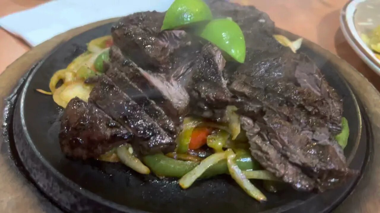 New Years dinner