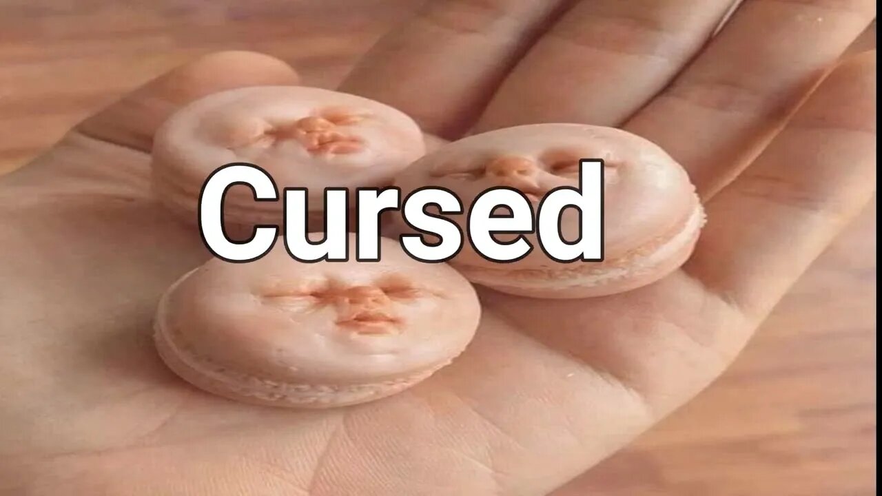 Cursed Products! 😬