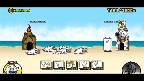 The Battle Cats - Bears be Bare - Bearly Dressed