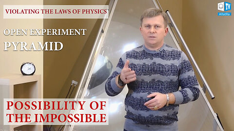 Violating the Laws of Physics. Open Experiment PYRAMID. Possibility of the Impossible