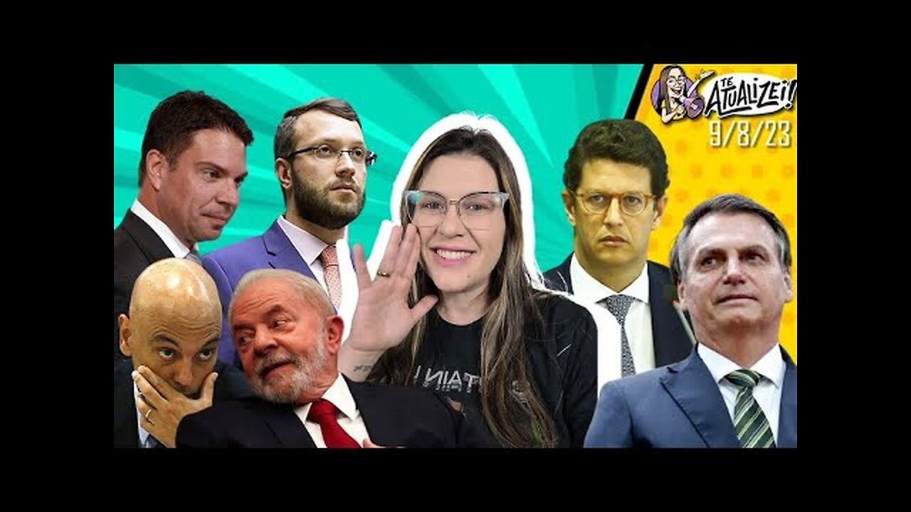 BÁRBARA - TE ATUALIZEI