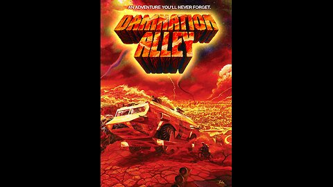 Damnation Alley (1977)