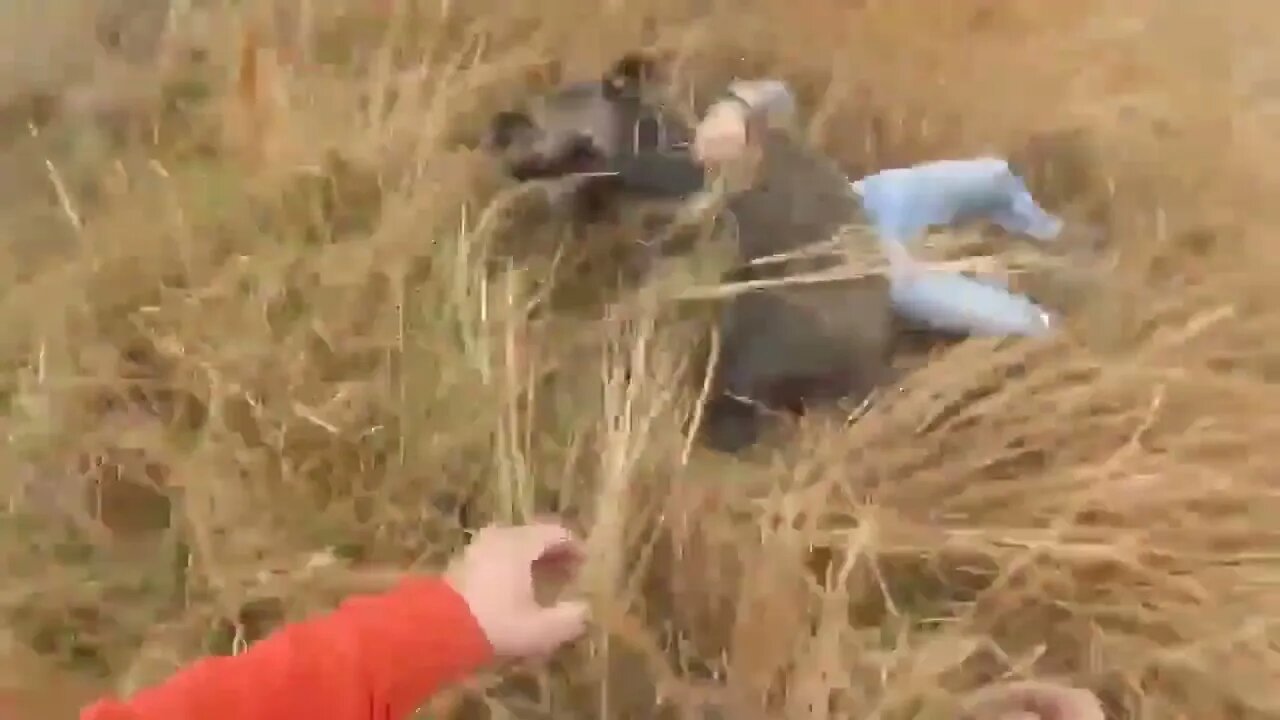 Ukrainian Captivity - Scouts Of The Russian Armed Forces Captured A Ukrainian Saboteur 😂