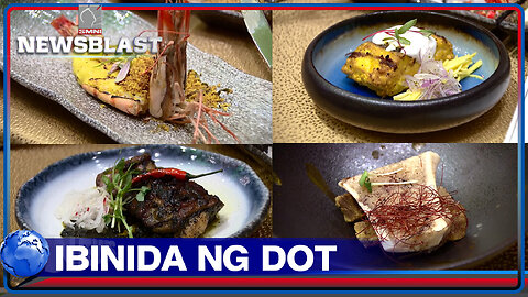 Masasarap na pagkain ng Mindanao, ibinida ng DOT sa mga foreign diplomat