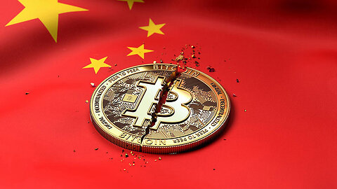 China's Bitcoin Ban