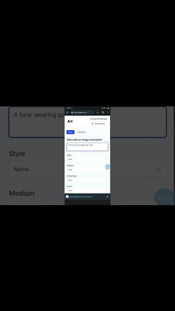 Jasper.ai art review | best ai art generator 2022