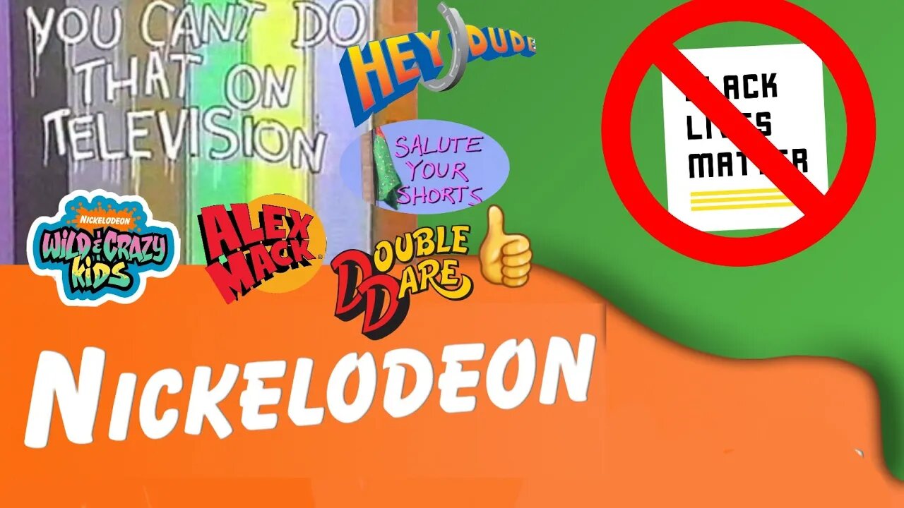 Stay In Your Lane Nickelodeon