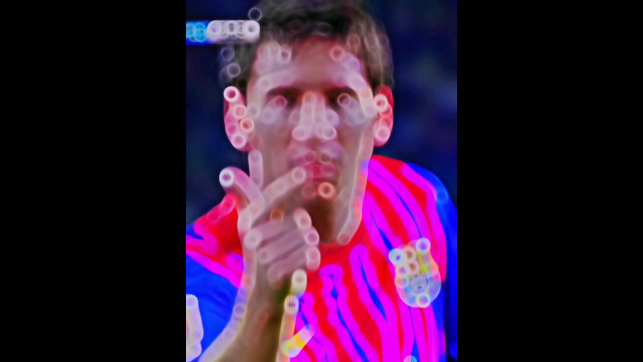 Messi Cold Edit