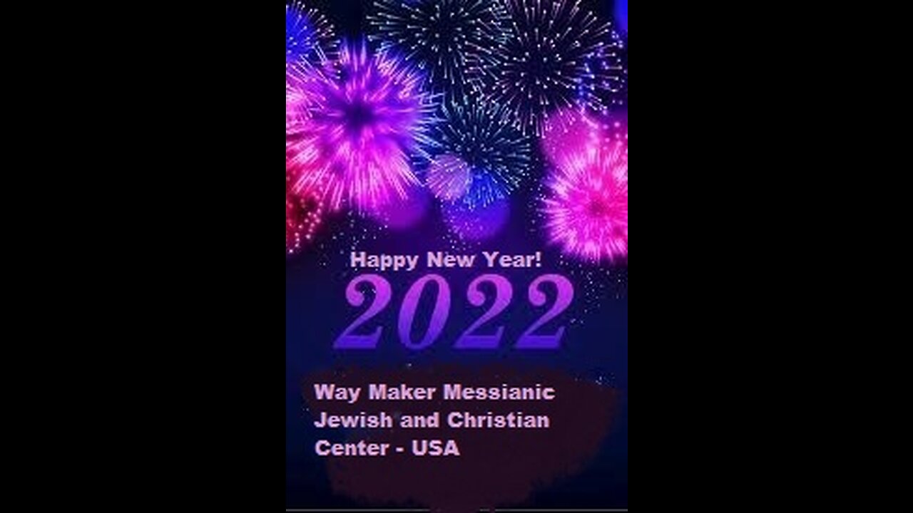 New Year 2022