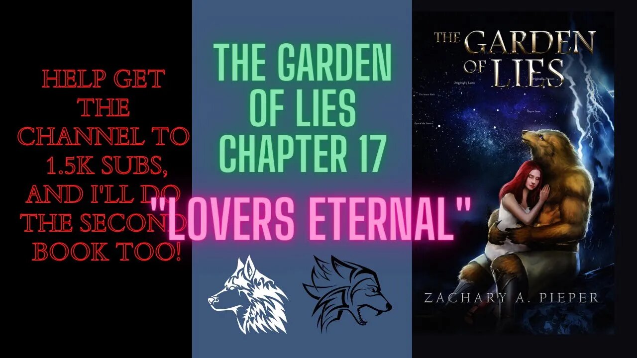 The Garden of Lies Chapter 17 "Lovers Eternal"