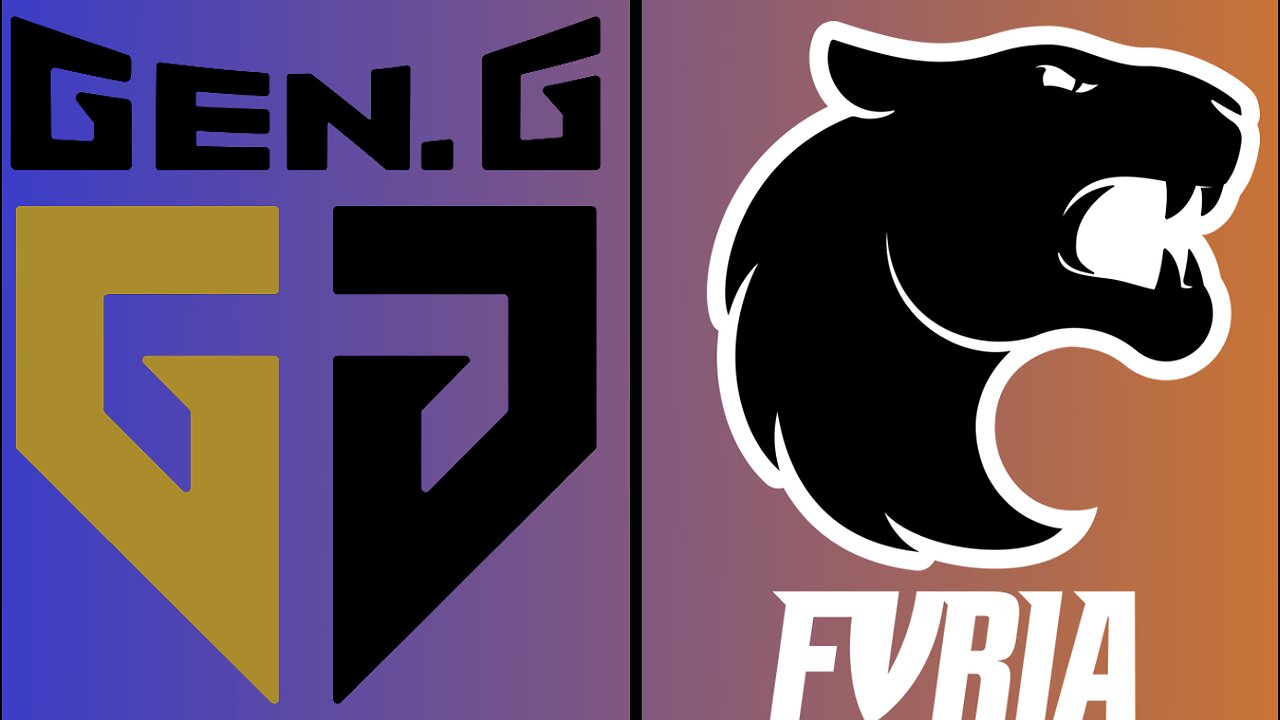 GEN.G MOBIL1 RACING VS FURIA ESPORTS | FULL MATCH | THE DRAW | GRAND FINAL