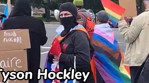 Trans Activist Wishes Everyone a Happy Canada Day 🤦‍♂️🤦‍♂️🙄🤣
