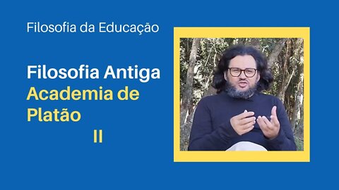 2 Filosofia Antiga Academia de Platão 2