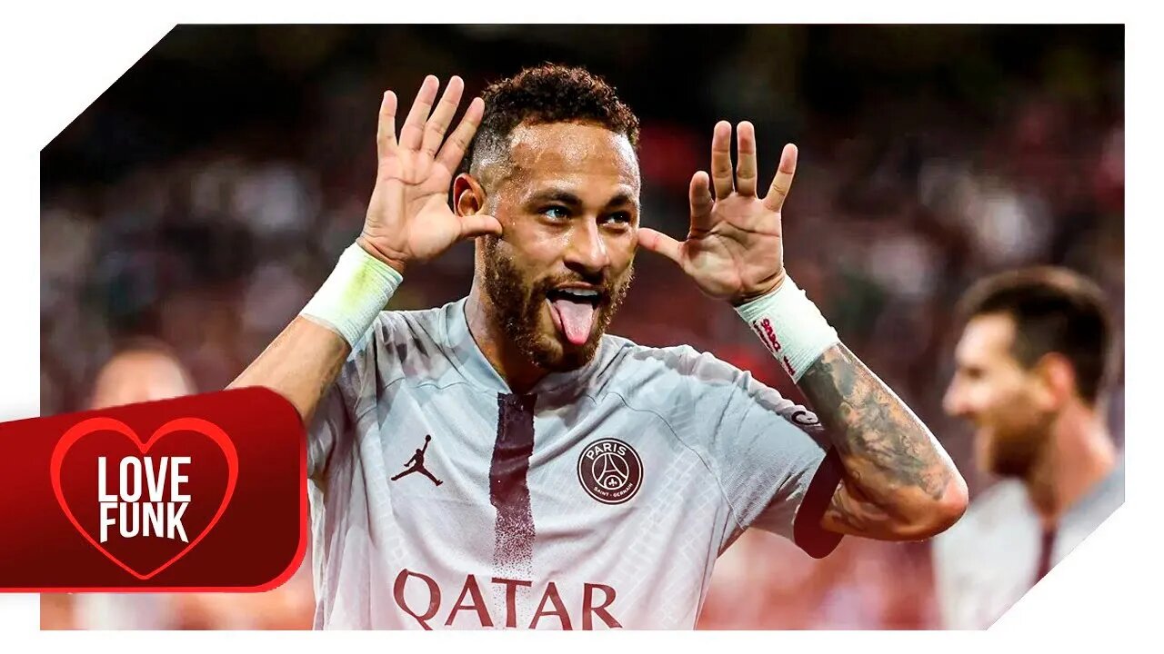 Neymar Jr ● COM A PERERECA NA MINHA CARA EU JÁ TÔ FICANDO MALUCO - TIK TOK - JN no Beat, MC MR Bim