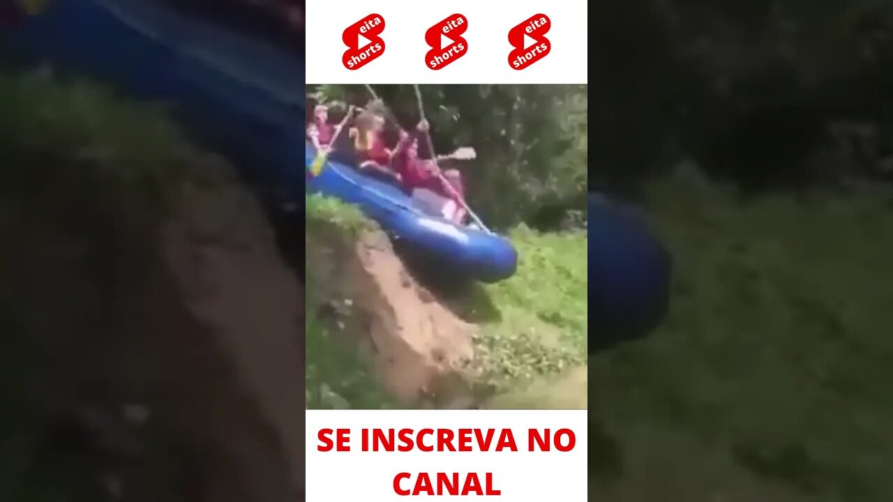 O bote emperrou #shorts