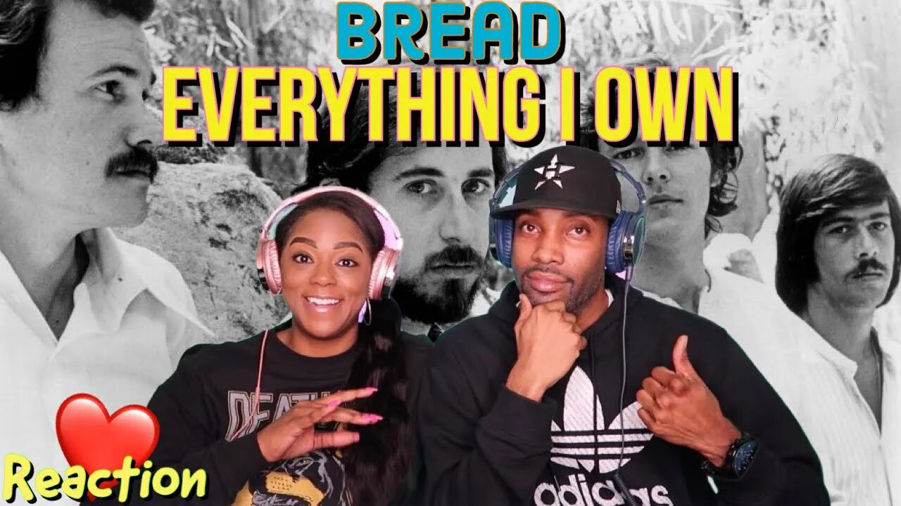 First Time Hearing Bread - “Everything I Own” Reaction | Asia and BJ