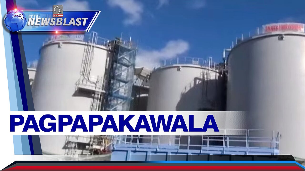 Japan, posibleng simulan na ang pagpapakawala ng nuclear wastewater bago matapos ang Agosto