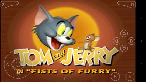 Tom and Jerry N64 gameplay no Android