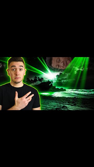 The Green Laser Conspiracy