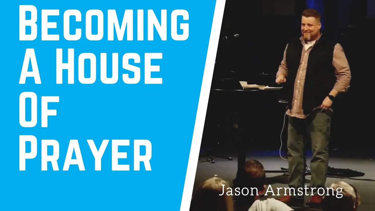 Becoming A House Of Prayer: Sitting At The Kings Gate