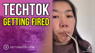 Day in the Life of Getting Fired