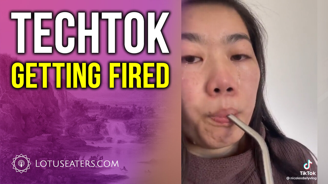 Day in the Life of Getting Fired