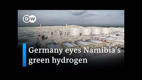 Green hydrogen: Is the Global South paying for Germany's energy transition? | DW News