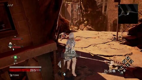 Road To Platinum: Code Vein NG++!