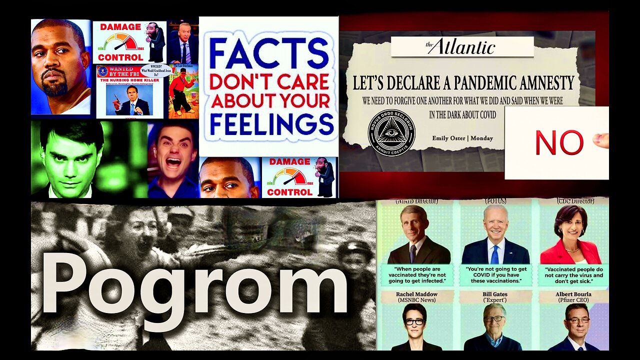 Kanye West Sparks Covid Pogrom Origin Of Wuhan Virus USA Veteran Whistleblower Drops Truth Bombs