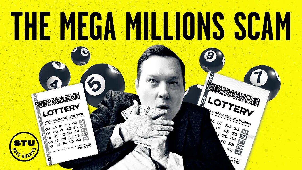 Mega Millions Lottery Distractions Won’t Save Biden’s America | Ep 541