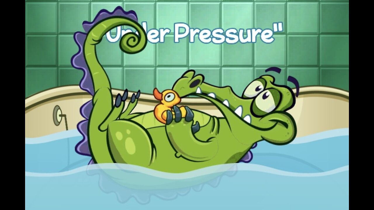 Where’s My Water Levels 3-1 to 3-5