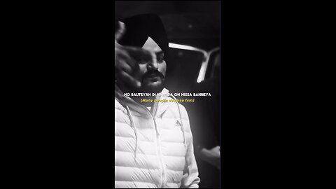 sidhu mosse wala title song