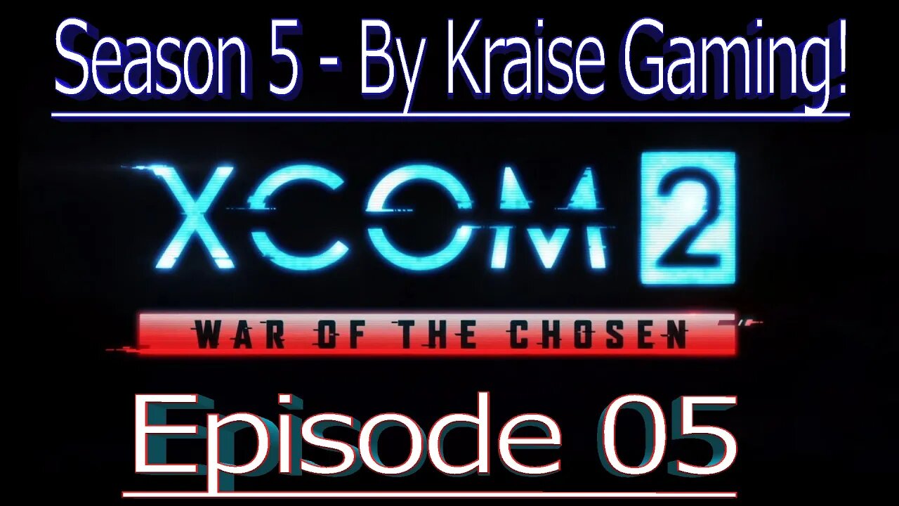 Ep05: Enter BloodRayne! XCOM 2 WOTC, Modded Season 5 (Bigger Teams & Pods, RPG Overhall & More)