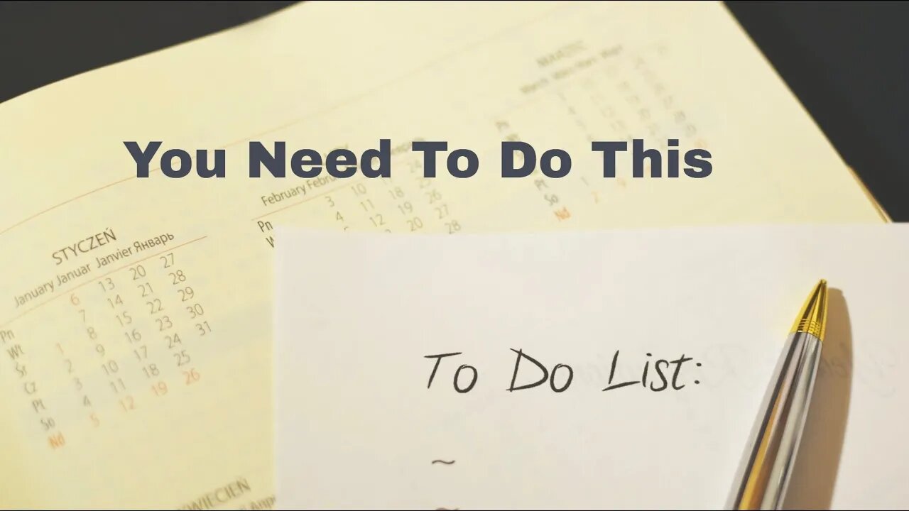 Why you need goals for yourself
