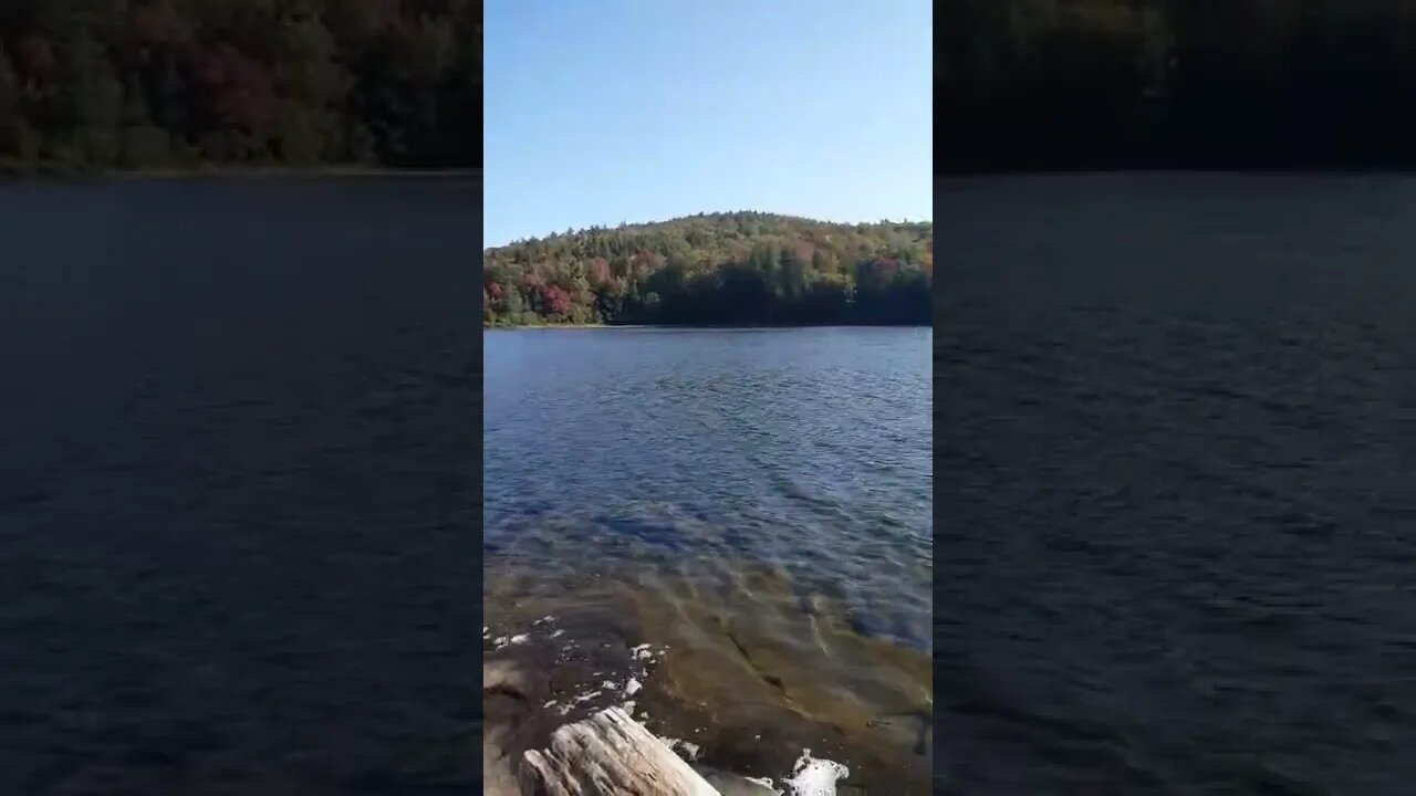 Jabe Pond In Hague NY