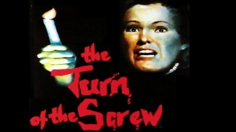 THE TURN OF THE SCREW 1974 TV Movie - Evil Ghosts Haunt Children on English Estate FULL MOVIE in HD