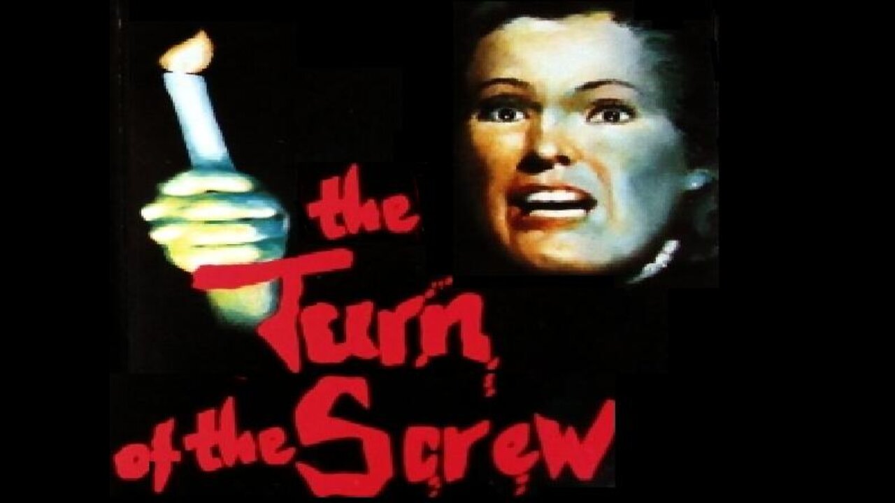 THE TURN OF THE SCREW 1974 TV Movie - Evil Ghosts Haunt Children on English Estate FULL MOVIE in HD