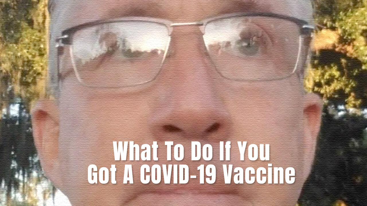 What To Do If You Got A COVID-19 Vaccine