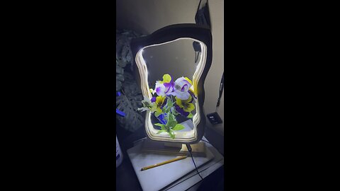 Coral Led Lamp