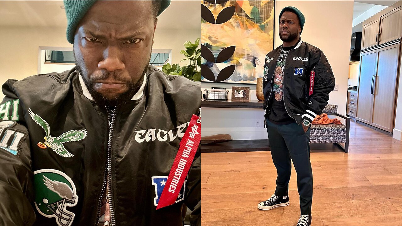 Kevin Hart City Of Brotherly Love